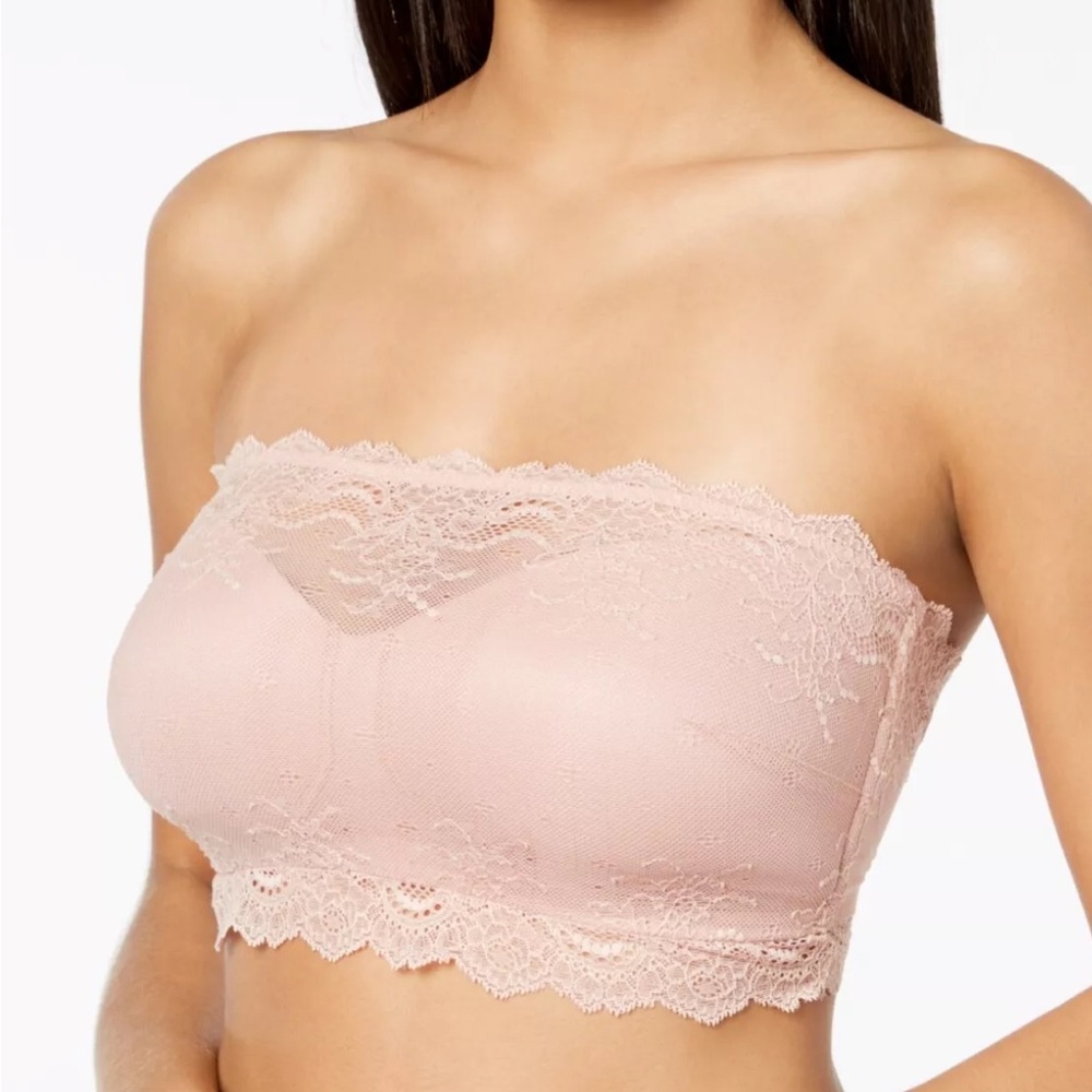 Spanx strapless bra